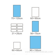 High absorption capacity Delivery set Surgical Drapes